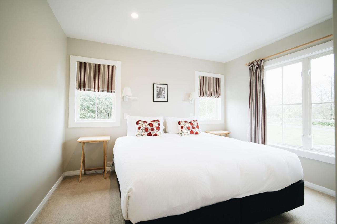 Brackenridge Country Retreat & Spa Martinborough Bagian luar foto