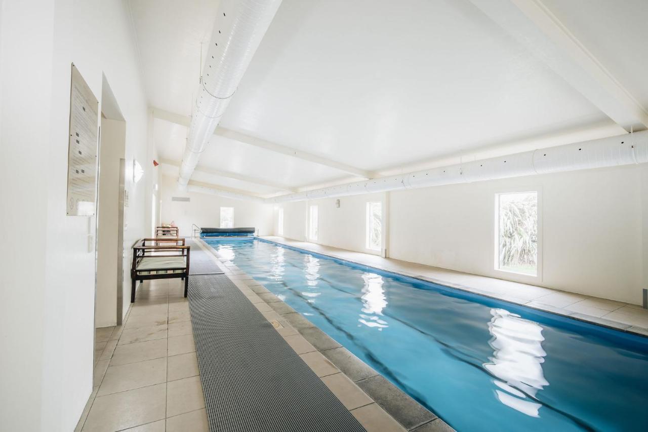 Brackenridge Country Retreat & Spa Martinborough Bagian luar foto