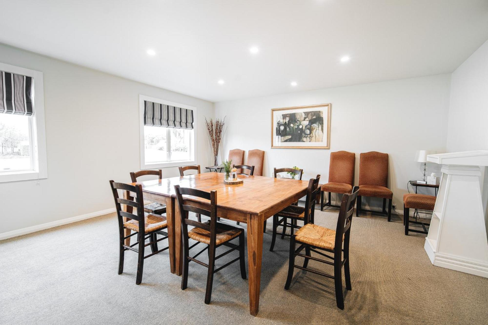 Brackenridge Country Retreat & Spa Martinborough Bagian luar foto