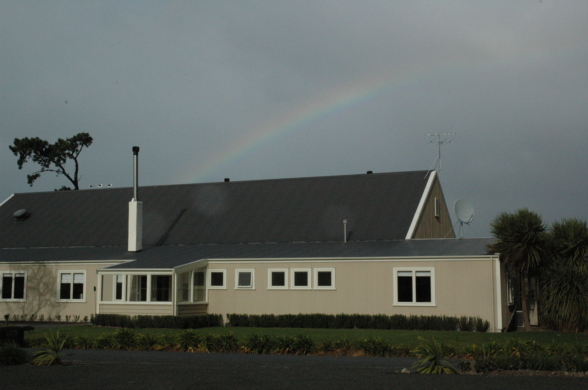 Brackenridge Country Retreat & Spa Martinborough Bagian luar foto