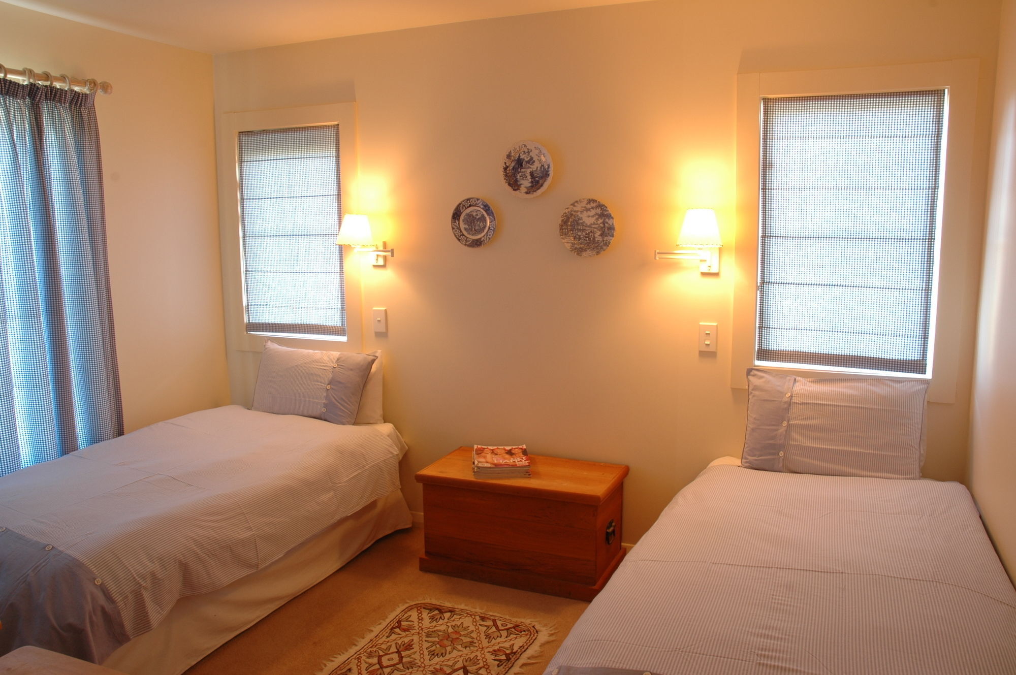 Brackenridge Country Retreat & Spa Martinborough Bagian luar foto