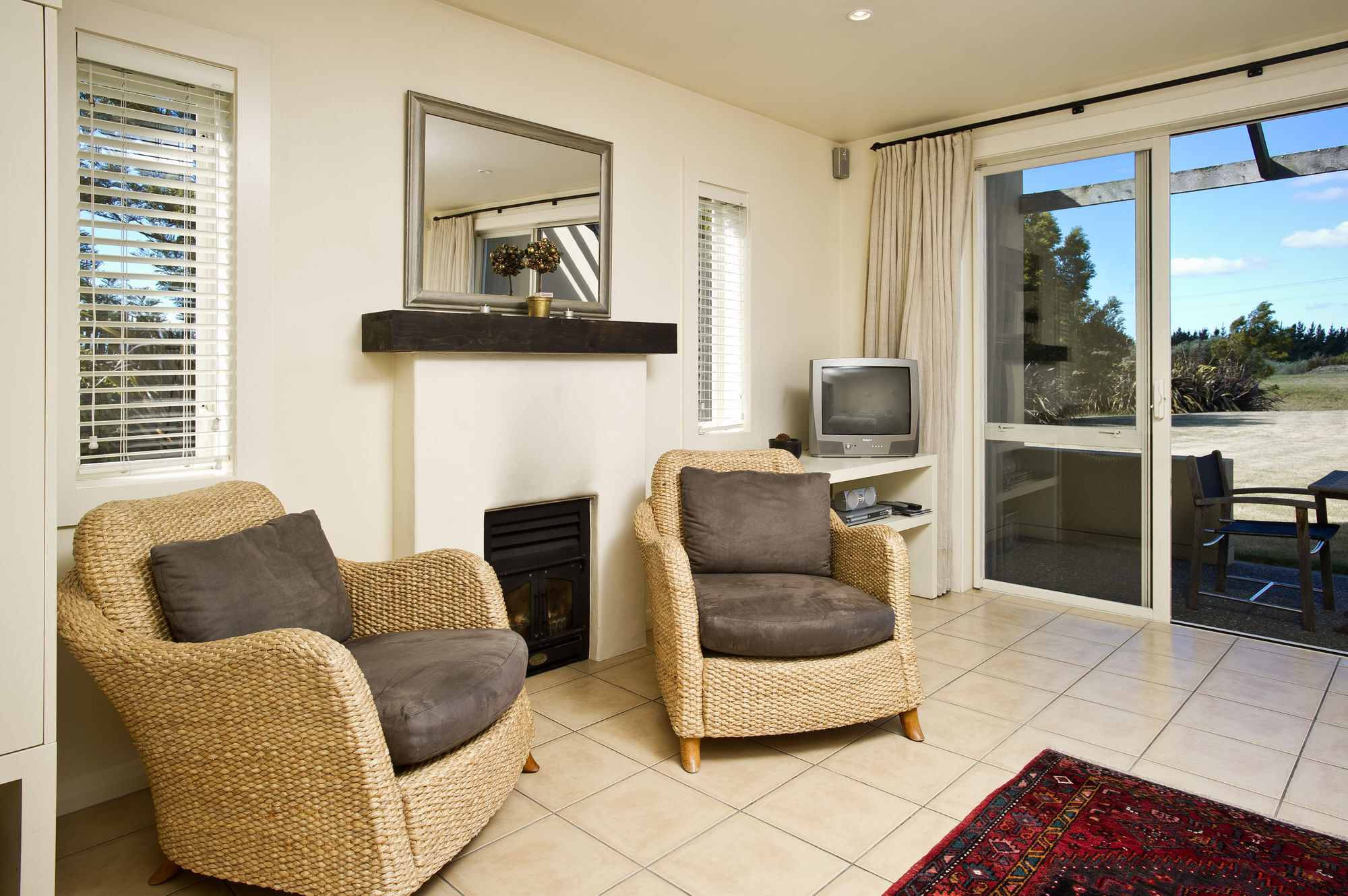 Brackenridge Country Retreat & Spa Martinborough Bagian luar foto