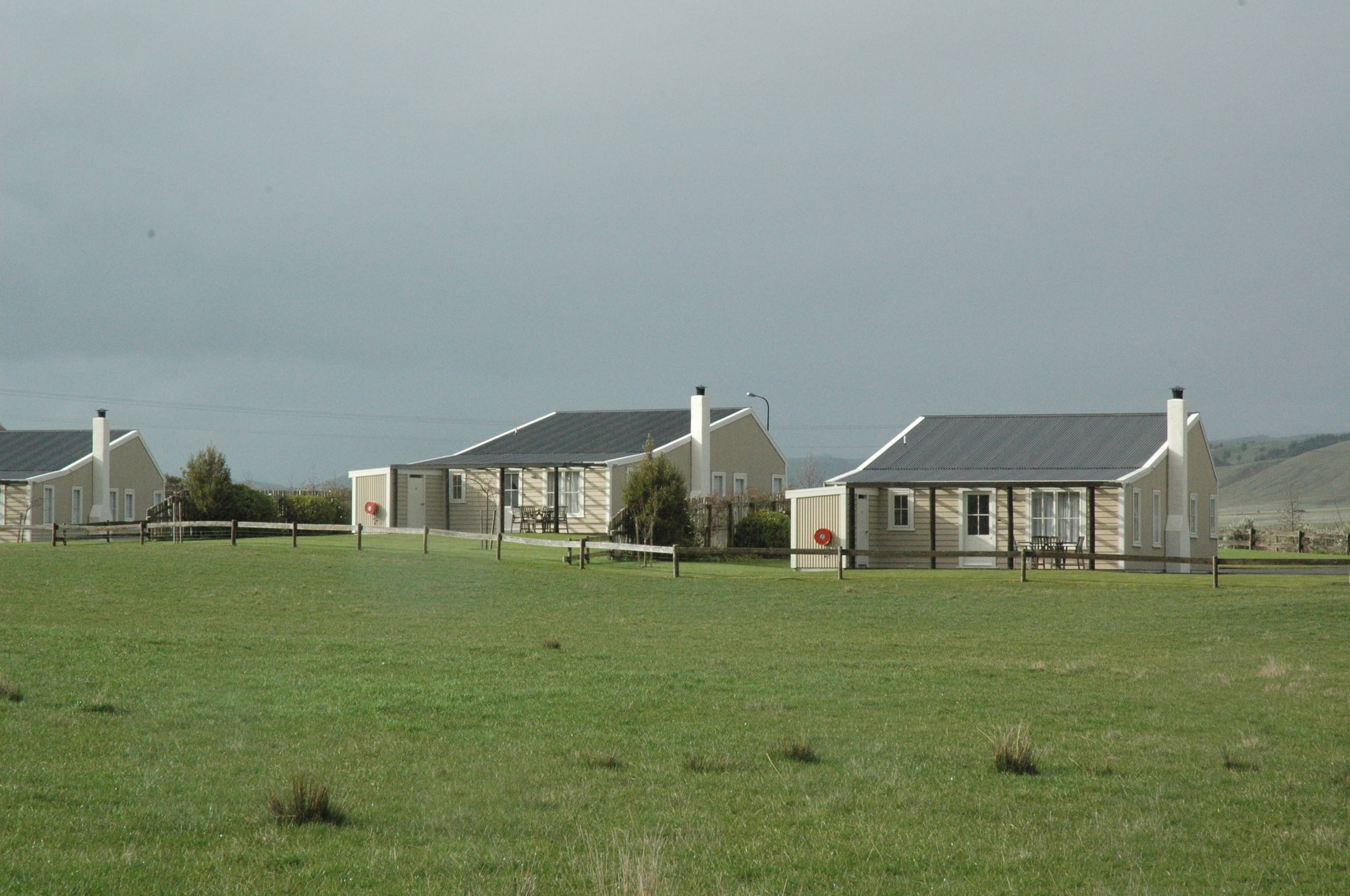 Brackenridge Country Retreat & Spa Martinborough Bagian luar foto