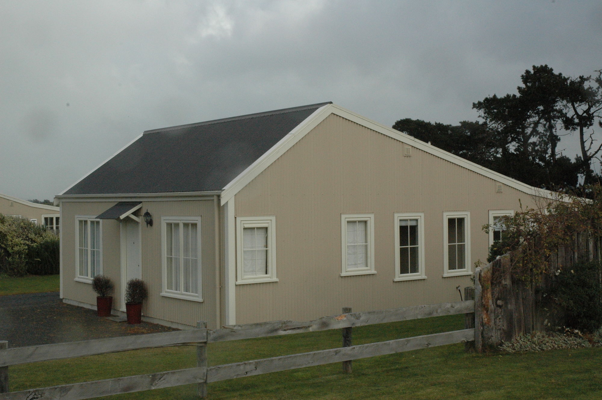Brackenridge Country Retreat & Spa Martinborough Bagian luar foto