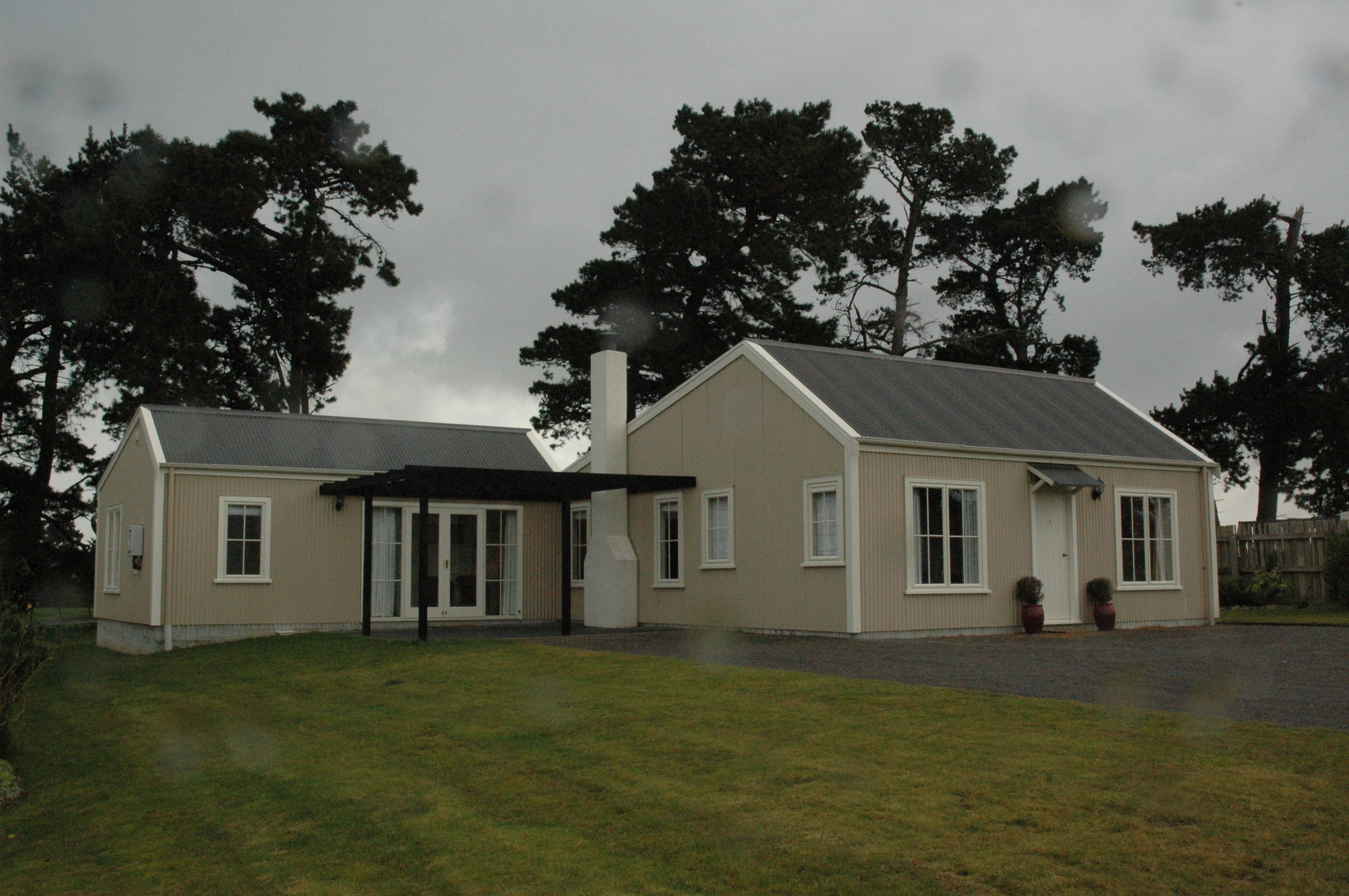 Brackenridge Country Retreat & Spa Martinborough Bagian luar foto